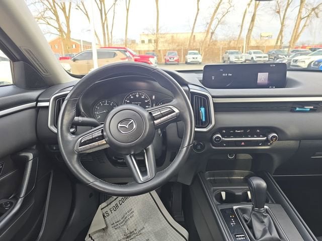 2024 Mazda Mazda CX-50 2.5 S Preferred Package
