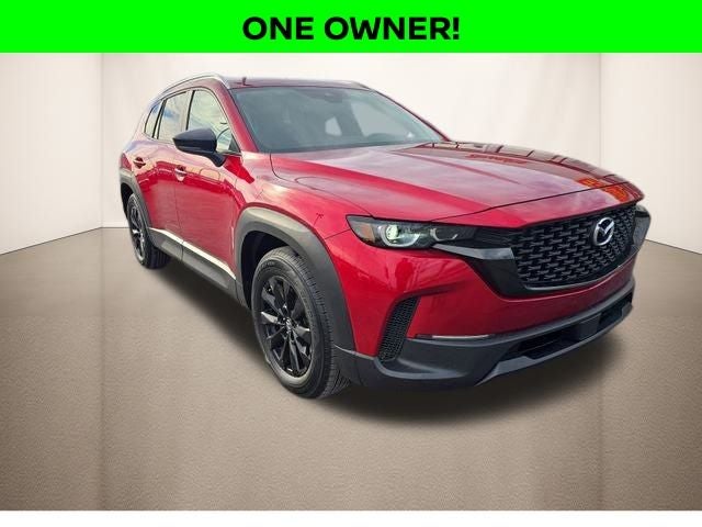2024 Mazda Mazda CX-50 2.5 S Preferred Package