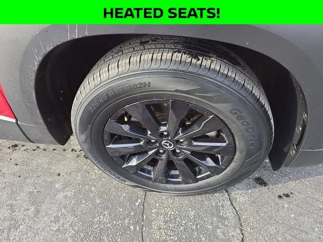 2024 Mazda Mazda CX-50 2.5 S Preferred Package