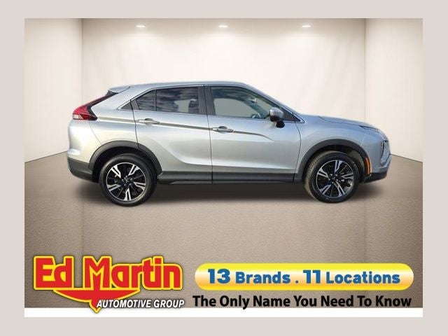 2025 Mitsubishi Eclipse Cross Black Edition