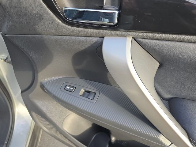 2025 Mitsubishi Eclipse Cross Black Edition