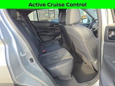 2025 Mitsubishi Eclipse Cross Black Edition