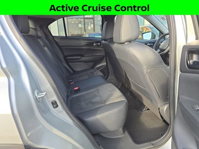 2025 Mitsubishi Eclipse Cross Black Edition