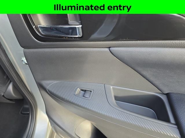 2025 Mitsubishi Eclipse Cross Black Edition