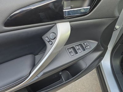 2025 Mitsubishi Eclipse Cross Black Edition