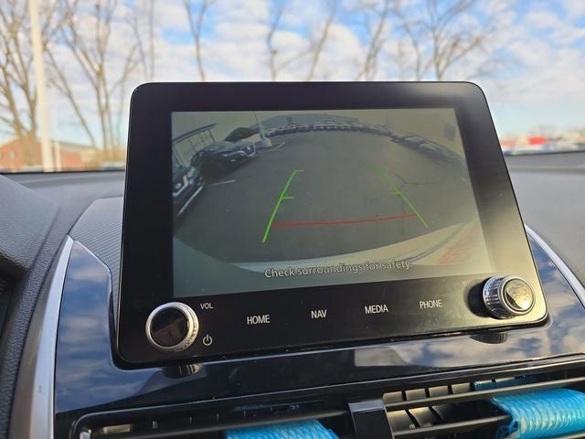 2025 Mitsubishi Eclipse Cross Black Edition