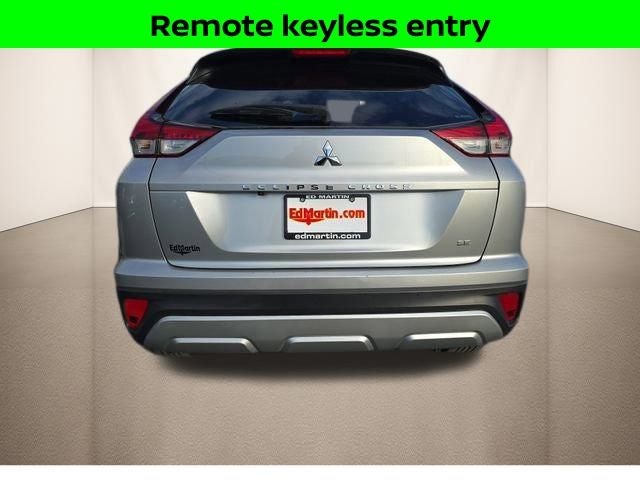 2025 Mitsubishi Eclipse Cross Black Edition