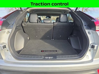 2025 Mitsubishi Eclipse Cross Black Edition