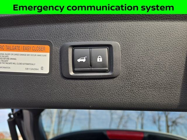 2025 Mitsubishi Eclipse Cross Black Edition