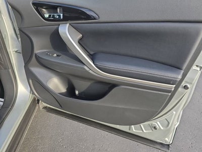 2025 Mitsubishi Eclipse Cross Black Edition