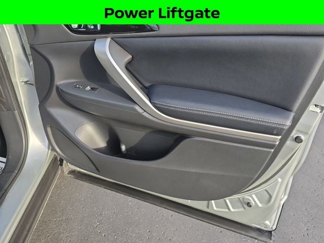 2025 Mitsubishi Eclipse Cross Black Edition