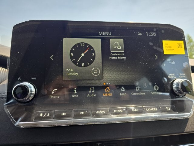2026 Nissan Rogue Plug-In Hybrid SL