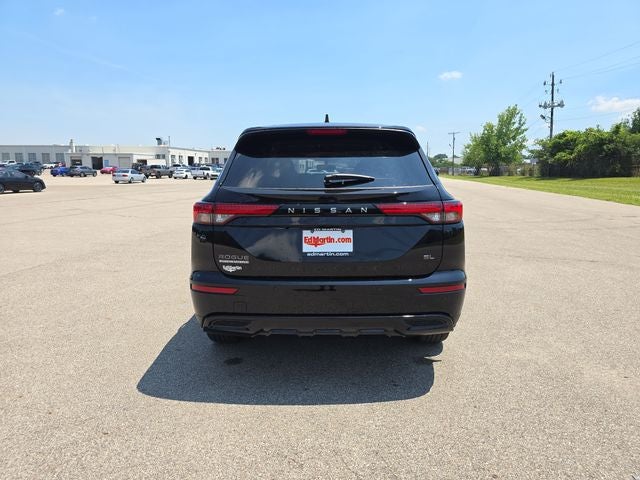 2026 Nissan Rogue Plug-In Hybrid SL