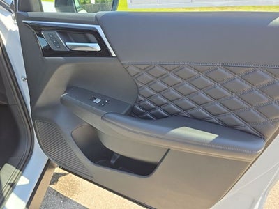 2026 Nissan Rogue Plug-In Hybrid Platinum
