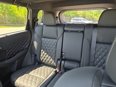 2026 Nissan Rogue Plug-In Hybrid Platinum