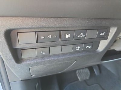 2026 Nissan Rogue Plug-In Hybrid Platinum
