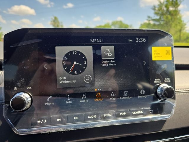 2026 Nissan Rogue Plug-In Hybrid Platinum