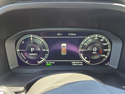 2026 Nissan Rogue Plug-In Hybrid Platinum