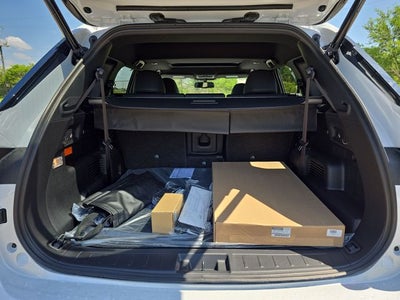 2026 Nissan Rogue Plug-In Hybrid Platinum