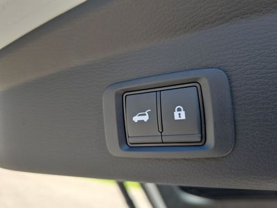 2026 Nissan Rogue Plug-In Hybrid Platinum