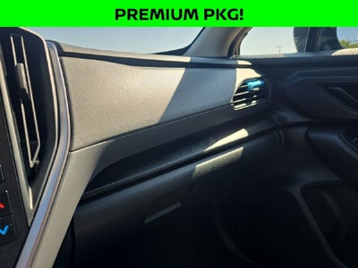 2025 Subaru Crosstrek Premium