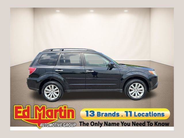 2013 Subaru Forester 2.5X Premium