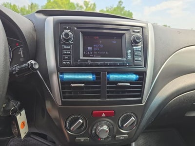 2013 Subaru Forester 2.5X Premium