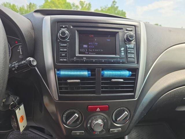 2013 Subaru Forester 2.5X Premium