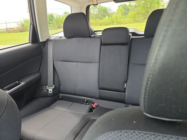 2013 Subaru Forester 2.5X Premium