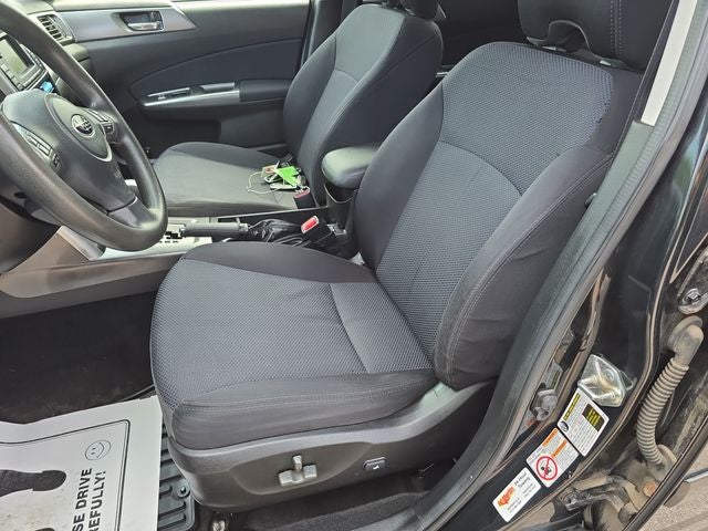 2013 Subaru Forester 2.5X Premium