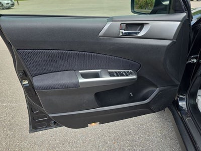2013 Subaru Forester 2.5X Premium