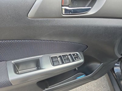 2013 Subaru Forester 2.5X Premium