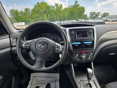 2013 Subaru Forester 2.5X Premium