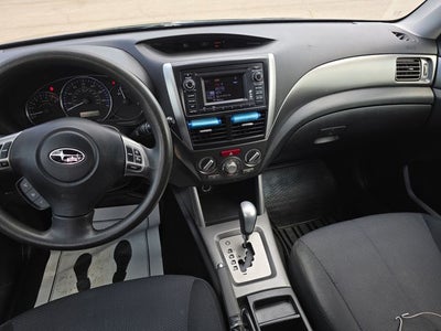 2013 Subaru Forester 2.5X Premium