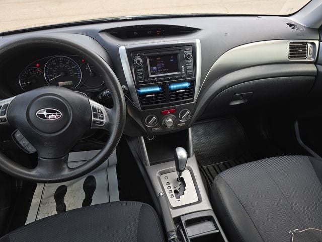 2013 Subaru Forester 2.5X Premium