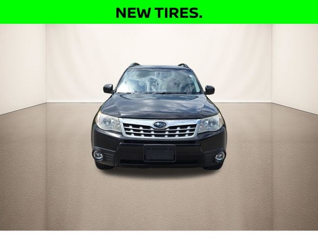 2013 Subaru Forester 2.5X Premium