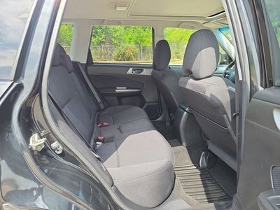 2013 Subaru Forester 2.5X Premium