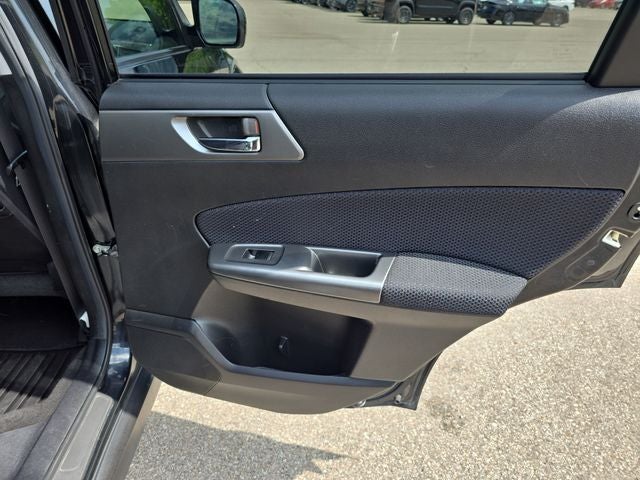 2013 Subaru Forester 2.5X Premium