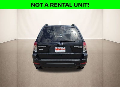 2013 Subaru Forester 2.5X Premium