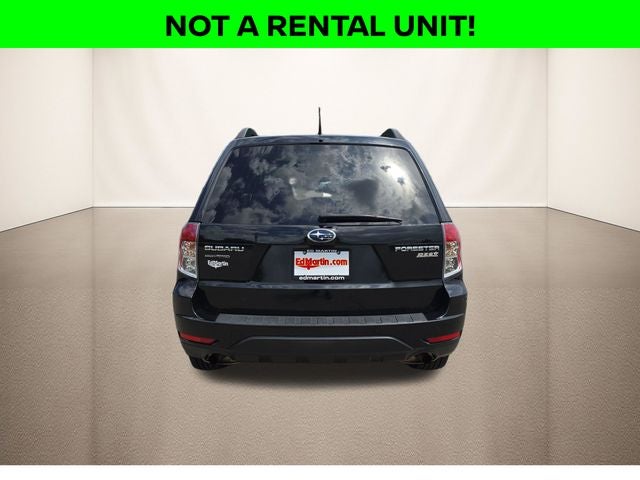 2013 Subaru Forester 2.5X Premium