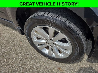2013 Subaru Forester 2.5X Premium