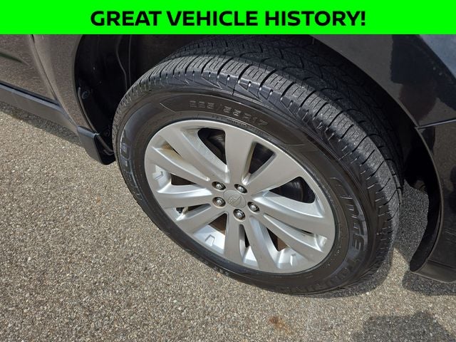 2013 Subaru Forester 2.5X Premium