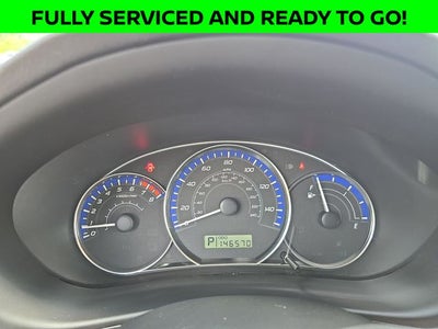 2013 Subaru Forester 2.5X Premium