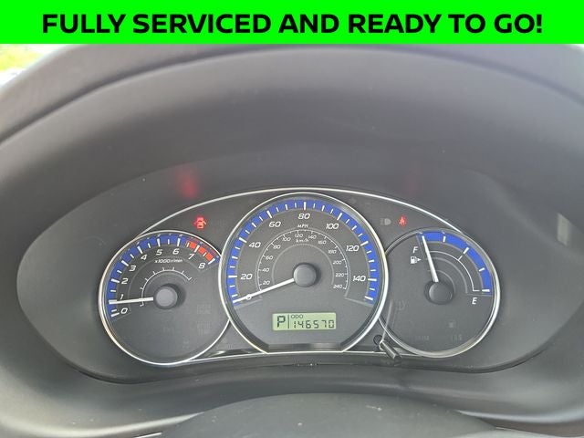 2013 Subaru Forester 2.5X Premium
