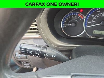 2013 Subaru Forester 2.5X Premium