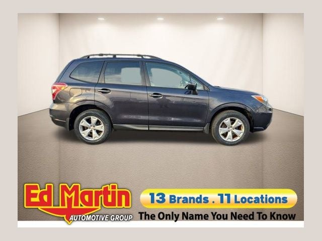 2016 Subaru Forester 2.5i Premium