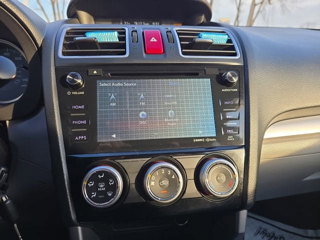 2016 Subaru Forester 2.5i Premium