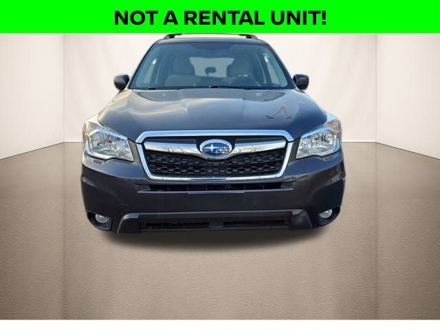 2016 Subaru Forester 2.5i Premium