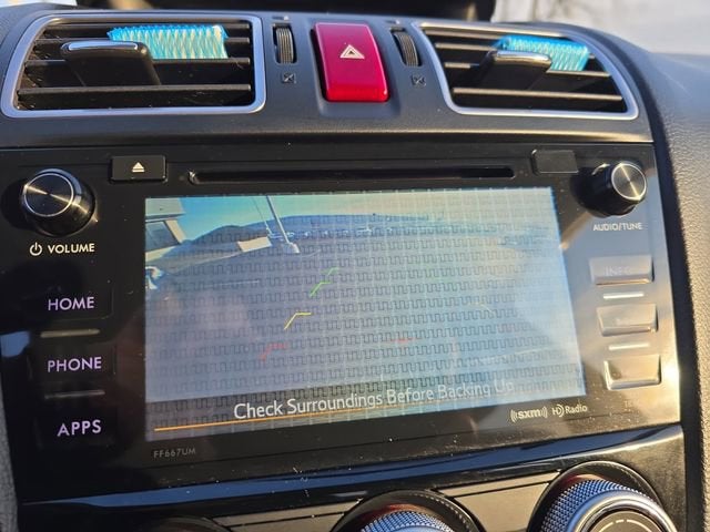 2016 Subaru Forester 2.5i Premium