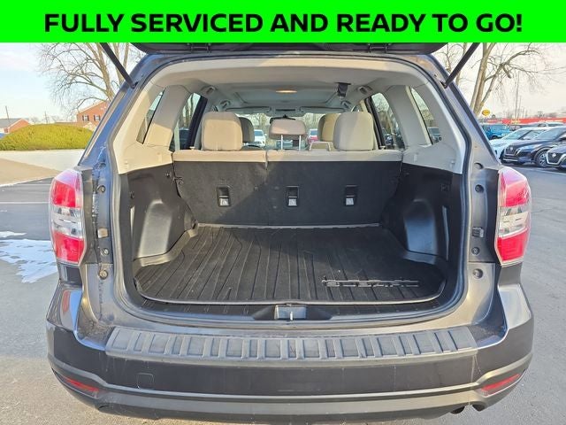 2016 Subaru Forester 2.5i Premium